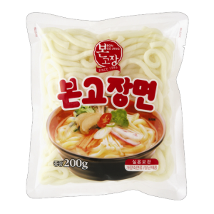 Bongojang Noodle