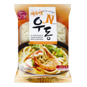 N Udon (Shrimp Flavor)