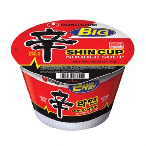 Shin Big Bowl Noodle Soup