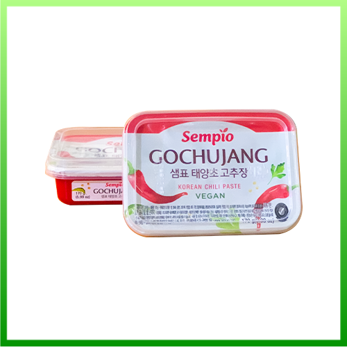 tương ớt sempio 170g bao bì mới