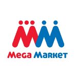 mega market logo