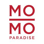Mo Mo Paradise logo
