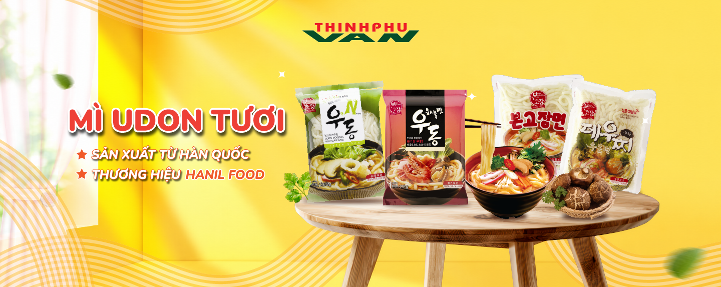 thương hiệu Hanil Foods